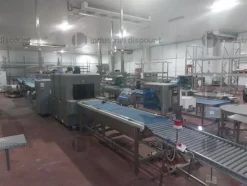 1#9025 Linea di lavorazione frutta