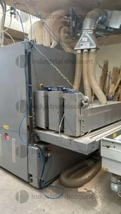 73#8232 Linea di levigatura VIET inferiore e superiore