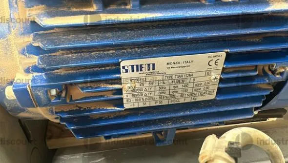 73#8232 Linea di levigatura VIET inferiore e superiore