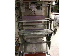 linea d'imballaggio verticale Hastamat RS250