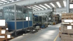 17#7175 Linea di montaggio elettrodomestici