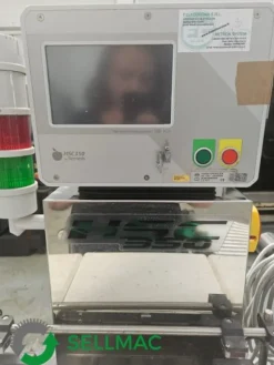 LINEA DI PESATURA