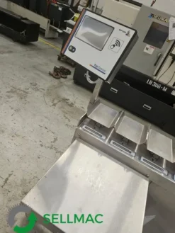 LINEA DI PESATURA