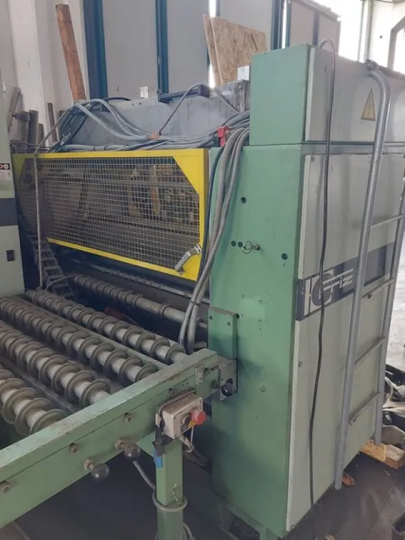 27#8197 Linea di pressaggio Friz PD 6