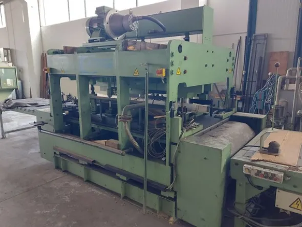 27#8197 Linea di pressaggio Friz PD 6