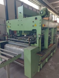 27#8197 Linea di pressaggio Friz PD 6