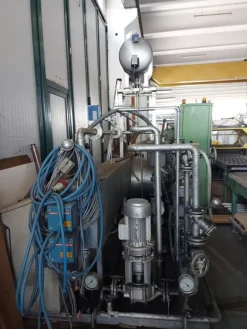 27#8197 Linea di pressaggio Friz PD 6