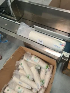 2#8334 Linea di produzione bicchieri in carta