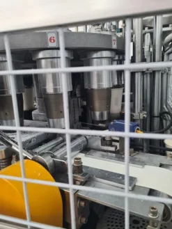 2#8334 Linea di produzione bicchieri in carta