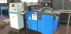 Linea di produzione di gabbie per cemento armato WEMET