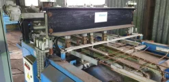 Linea di produzione di gabbie per cemento armato WEMET