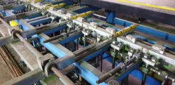 Linea di produzione di gabbie per cemento armato WEMET