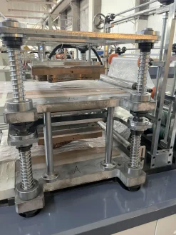 Linea di produzione di guanti di film RUIAN