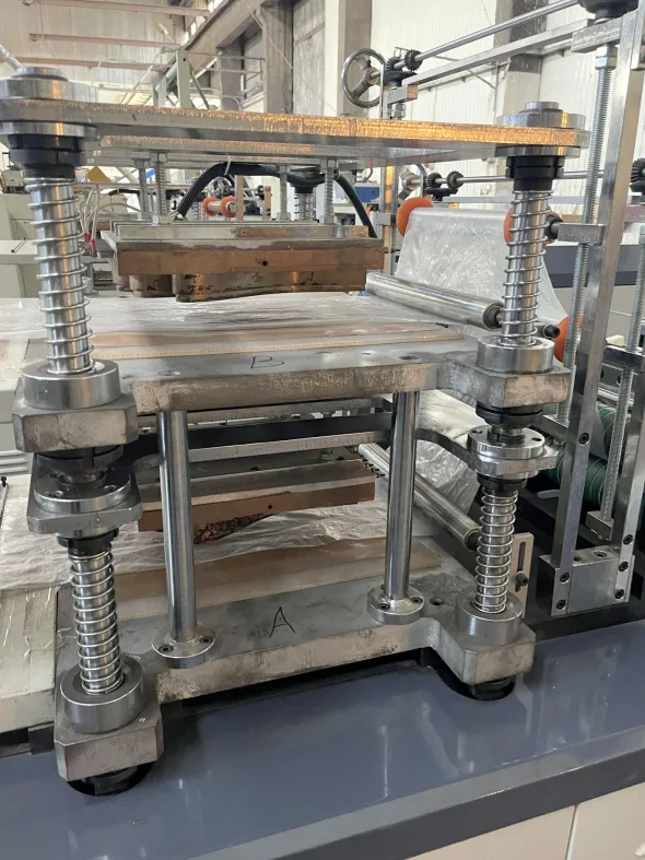 Linea di produzione di guanti di film RUIAN