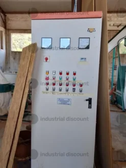 1#9128 Linea di produzione di pellet ETERNALWIN EWPL-420