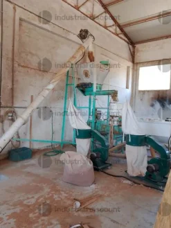 1#9128 Linea di produzione di pellet ETERNALWIN EWPL-420