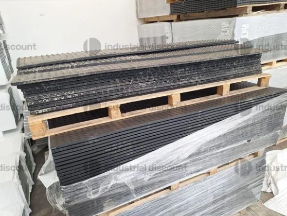 1#9369 Linea di produzione per pannelli fonoassorbenti Main Group RCL-ITR