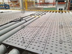 1#9369 Linea di produzione per pannelli fonoassorbenti Main Group RCL-ITR
