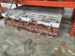1#9369 Linea di produzione per pannelli fonoassorbenti Main Group RCL-ITR