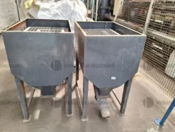 1#9369 Linea di produzione per pannelli fonoassorbenti Main Group RCL-ITR
