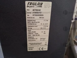 1#9369 Linea di produzione per pannelli fonoassorbenti Main Group RCL-ITR