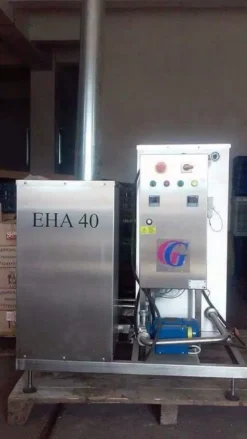 Linea di produzione per suchi di frutta