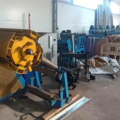 Linea di profilatura per profili Sigma ELECTROMASHSTAN