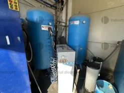 4#9894 Linea di refrigeramento aria e acqua