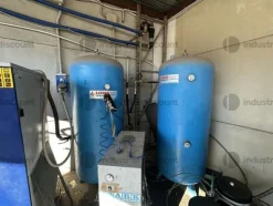 4#9894 Linea di refrigeramento aria e acqua