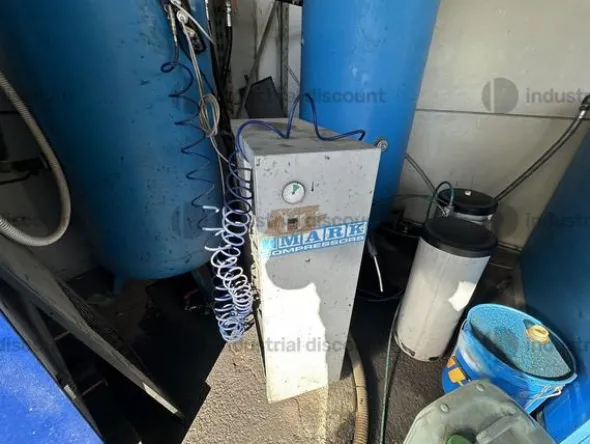4#9894 Linea di refrigeramento aria e acqua