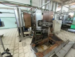 22#9550 Linea di riempimento liquidi