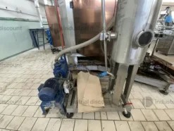 22#9550 Linea di riempimento liquidi