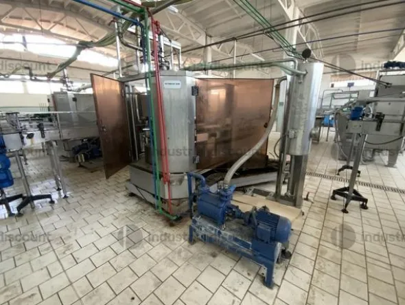 22#9550 Linea di riempimento liquidi