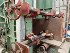 Linea di saldatura travi composite CORIMPEX