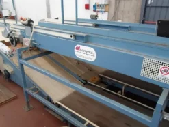 4#69013 Linea di selezione e confezionamento kiwi-pesche