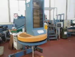 4#69013 Linea di selezione e confezionamento kiwi-pesche
