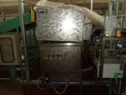 3#69013 Linea di selezione e confezionamento sacchetti/cestini mele