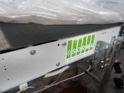 3#69013 Linea di selezione e confezionamento sacchetti/cestini mele