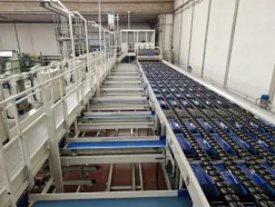 6#69013 Linea di selezione e confezionamento Sorma