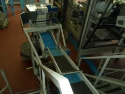 6#69013 Linea di selezione e confezionamento Sorma