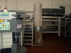 6#69013 Linea di selezione e confezionamento Sorma