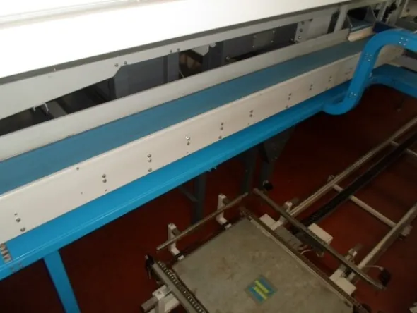 6#69013 Linea di selezione e confezionamento Sorma