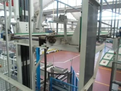 6#69013 Linea di selezione e confezionamento Sorma