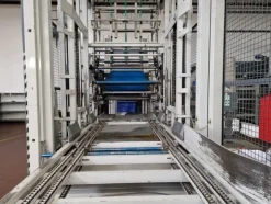 6#69013 Linea di selezione e confezionamento Sorma