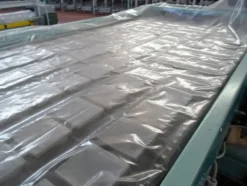7#69013 Linea di selezione e confezionamento frutta
