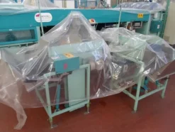 7#69013 Linea di selezione e confezionamento frutta