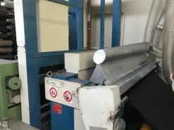 LINEA DI SMERIGLIATURA A DISEGNO - BUFFING LINE