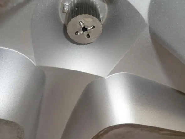 1#4306 Linea di stampi per la produzione di tavolini ribaltabili quadrati e rotondi
