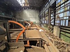 Linea di taglio del tondo per cemento armato SCHNELL