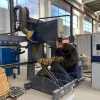 Linea di taglio e sagomatura tubi HGG modello SPC 1200